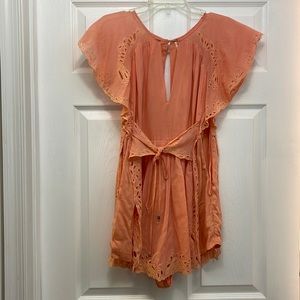 Free people romper